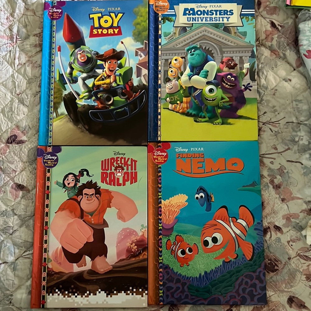 Children’s books